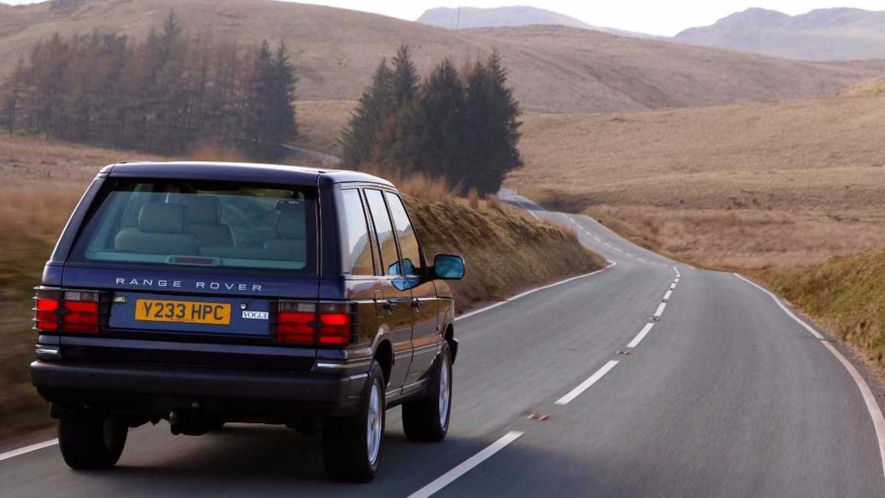 Why The Range Rover P38a Deserves Space In Your Garage