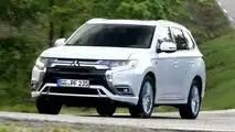 Mitsubishi Outlander Plug-in Hybrid