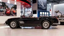 James Coburn's Ferrari 250 GT California Spyder SWB for sale