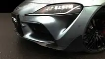 Toyota Supra Performance Line Konzept TRD