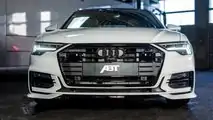 Audi A6 Avant 3.0 TDI von ABT