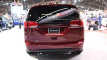 Chrysler Pacifica 35th Anniversary CAS
