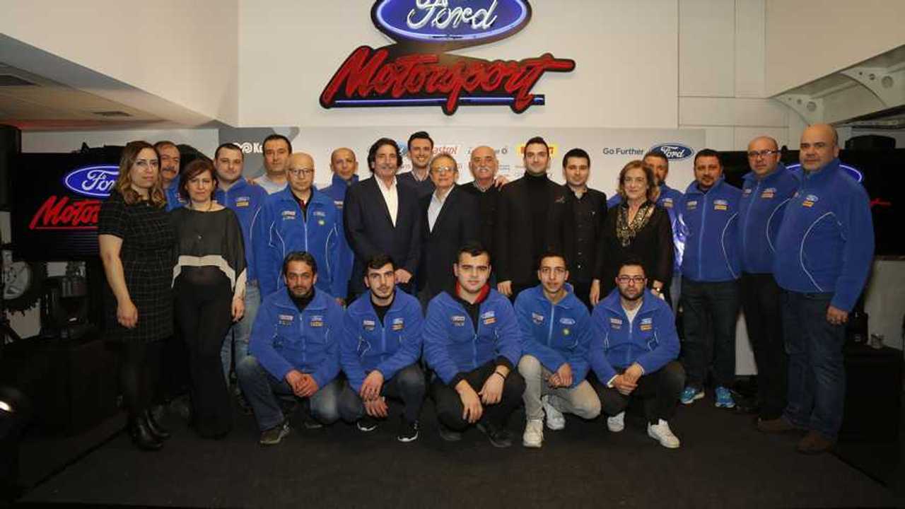 Ford Motorsport Türkiye