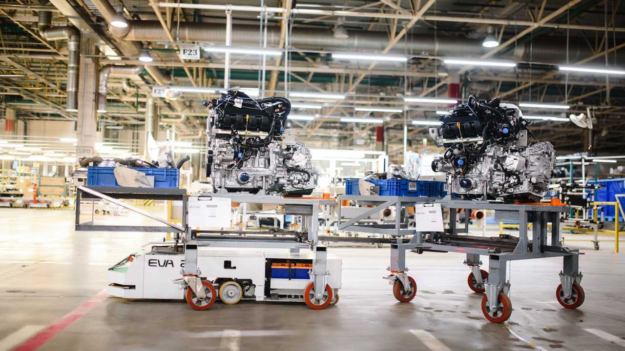 Сборка Nissan Qashqai в Санкт-Петербурге