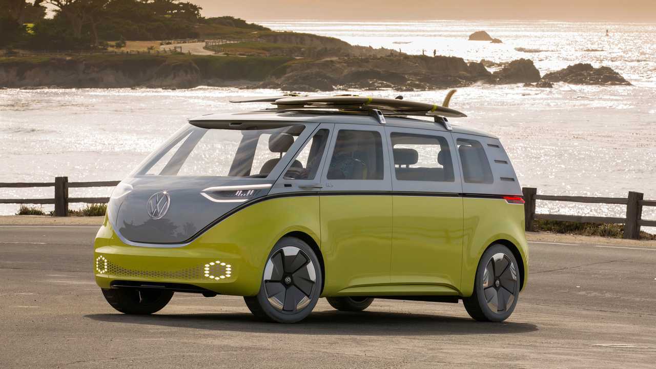 VW ID Buzz (2017)