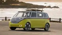 VW I.D. Buzz (2017)