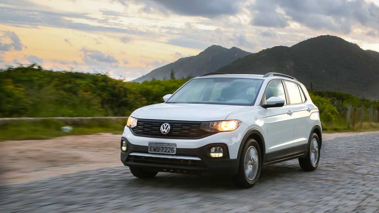 Volkswagen T-Cross 200 TSI MT