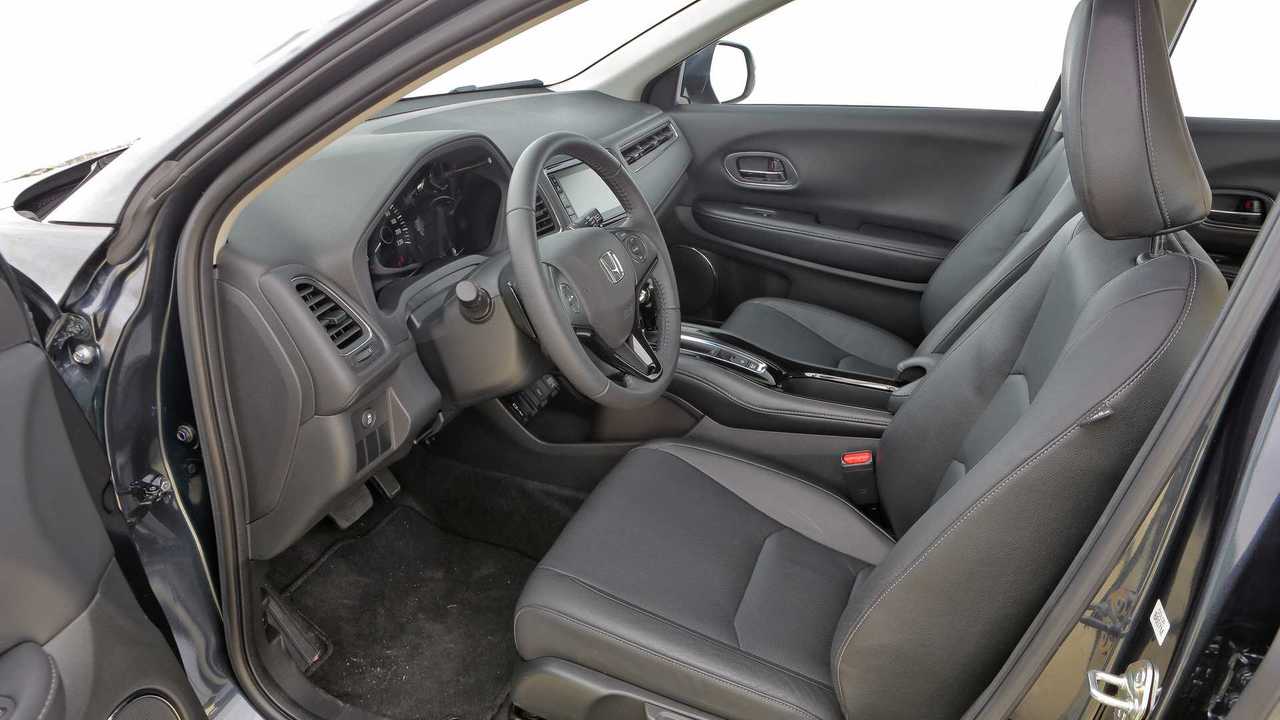 Honda HR-V x Hyundai Creta x VW T-Cross
