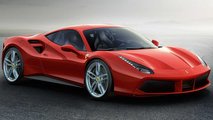 Ferrari 488 GTB