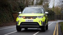 Highways England Land Rover Discovery