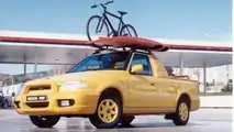 Skoda Felicia Fun