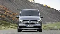Mercedes-Benz nuova V-Class