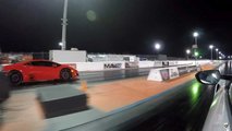 Acura NSX Vs Lamborghini Huracan