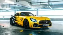 Fostla Mercedes AMG GT R
