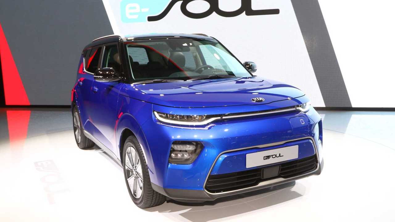 Kia Soul EV