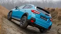 Subaru XV e-Boxer