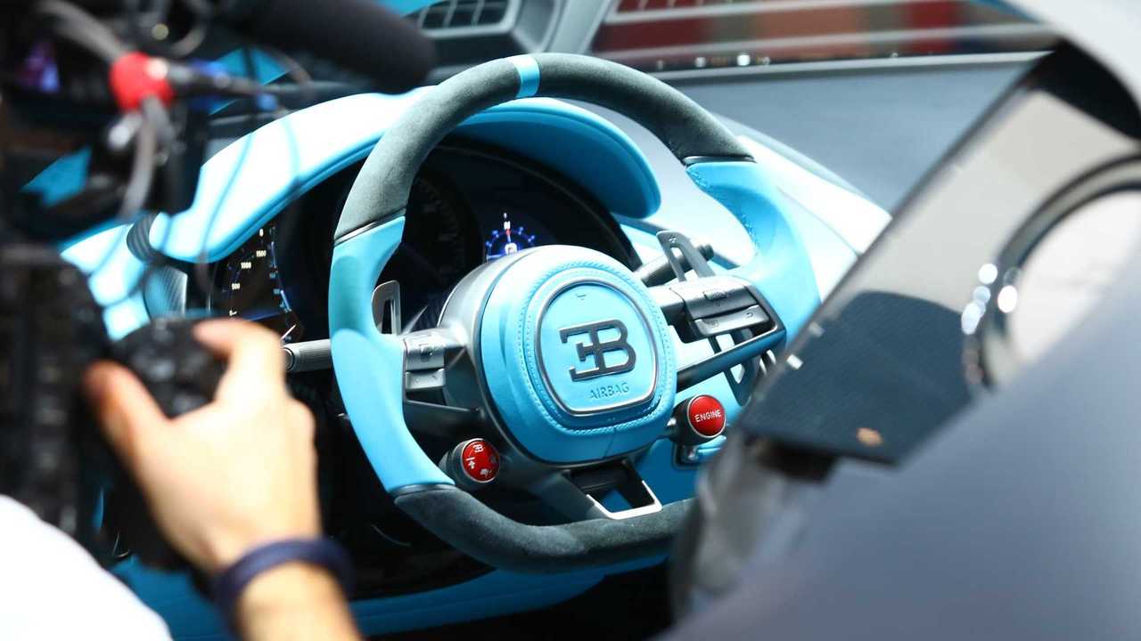 Bugatti Divo