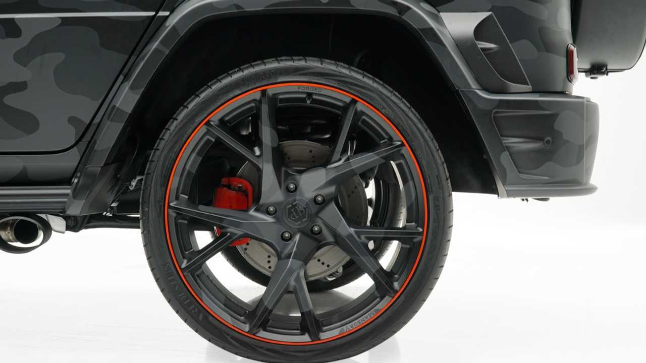 Mansory Mercedes-AMG G 63 Philipp Plein Star Trooper