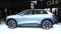 Audi Q4 e-tron concept