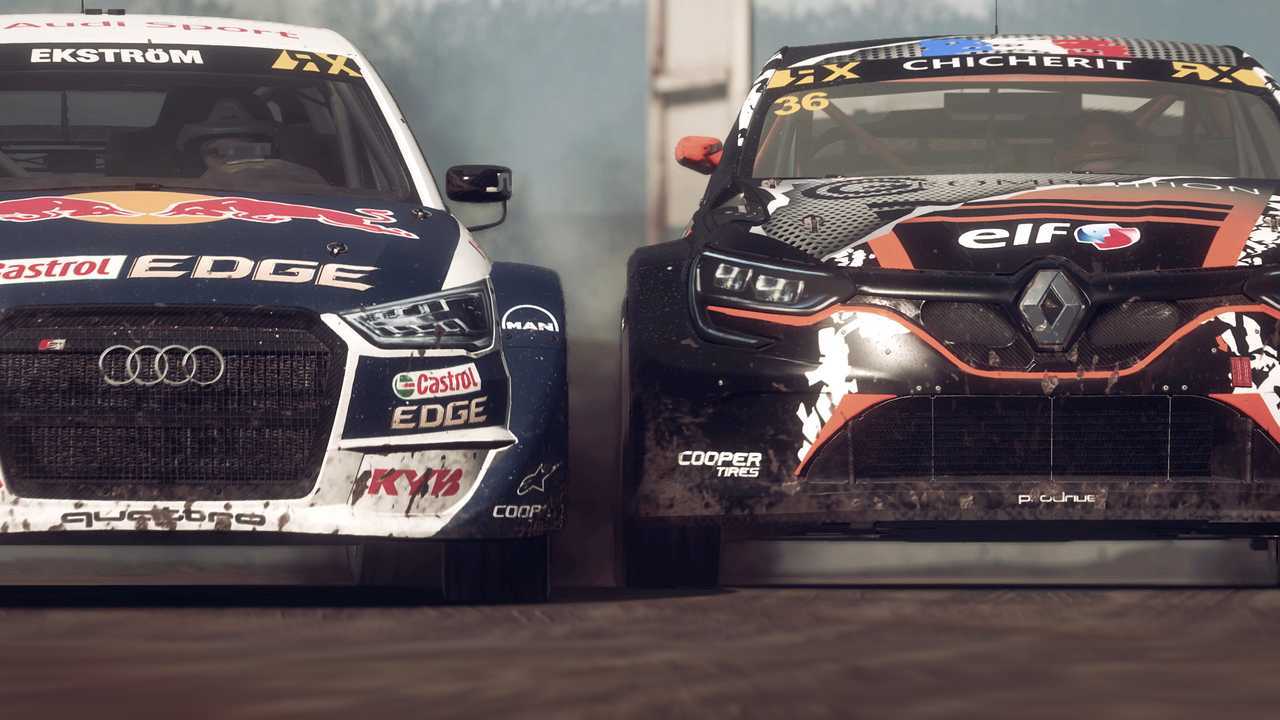 Dirt Rally 2.0