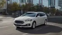 Ford Mondeo facelift