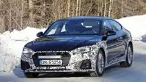 Audi A5 Sportback 2020 Erlkönig