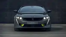 Concept 508 Peugeot Sport Engineered