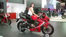 Honda CBR650R