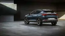Cupra Formentor Concept 2019
