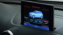 2013 Audi A3 interior