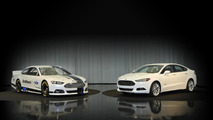 2013 Ford Fusion NASCAR Sprint Cup Car