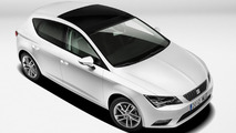 2013 Seat Leon leaked official photo