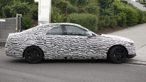 2014 Cadillac CTS spy photos 18.7.2012