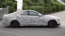 2014 Cadillac CTS spy photos 18.7.2012