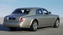 Rolls Royce Phantom Series II facelift