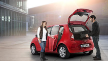 Seat Mii five-door 6.2.2012