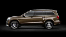 2013 Mercedes-Benz GL-Class 04.04.2012
