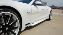 Fisker Karma with CEC body kit