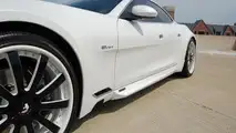 Fisker Karma with CEC body kit