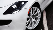 Fisker Karma with PUR 2Wo wheels 30.04.2012