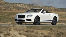 Bentley Continental GTC V8