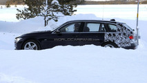 2013 BMW 3-Series Touring spy photo 22.2.2012