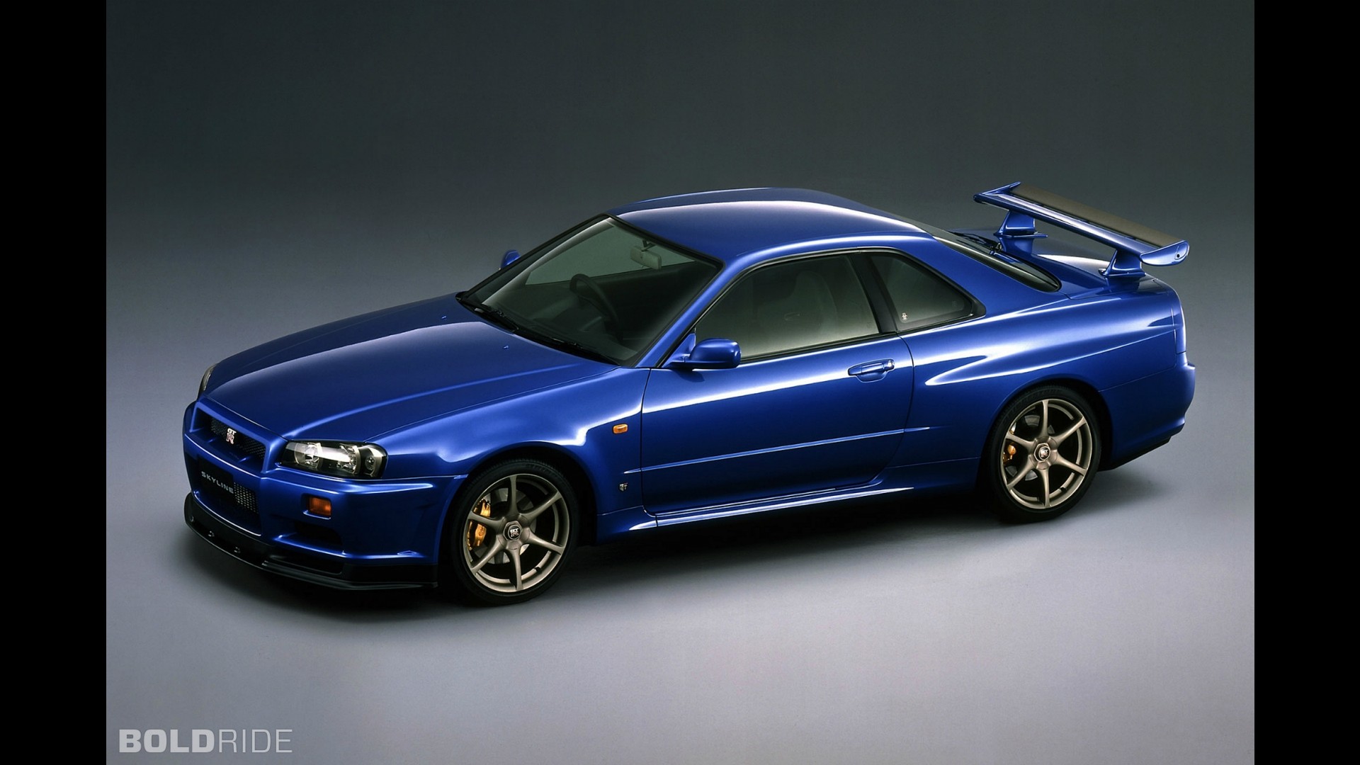 Nissan Skyline Gt R V Spec Ii
