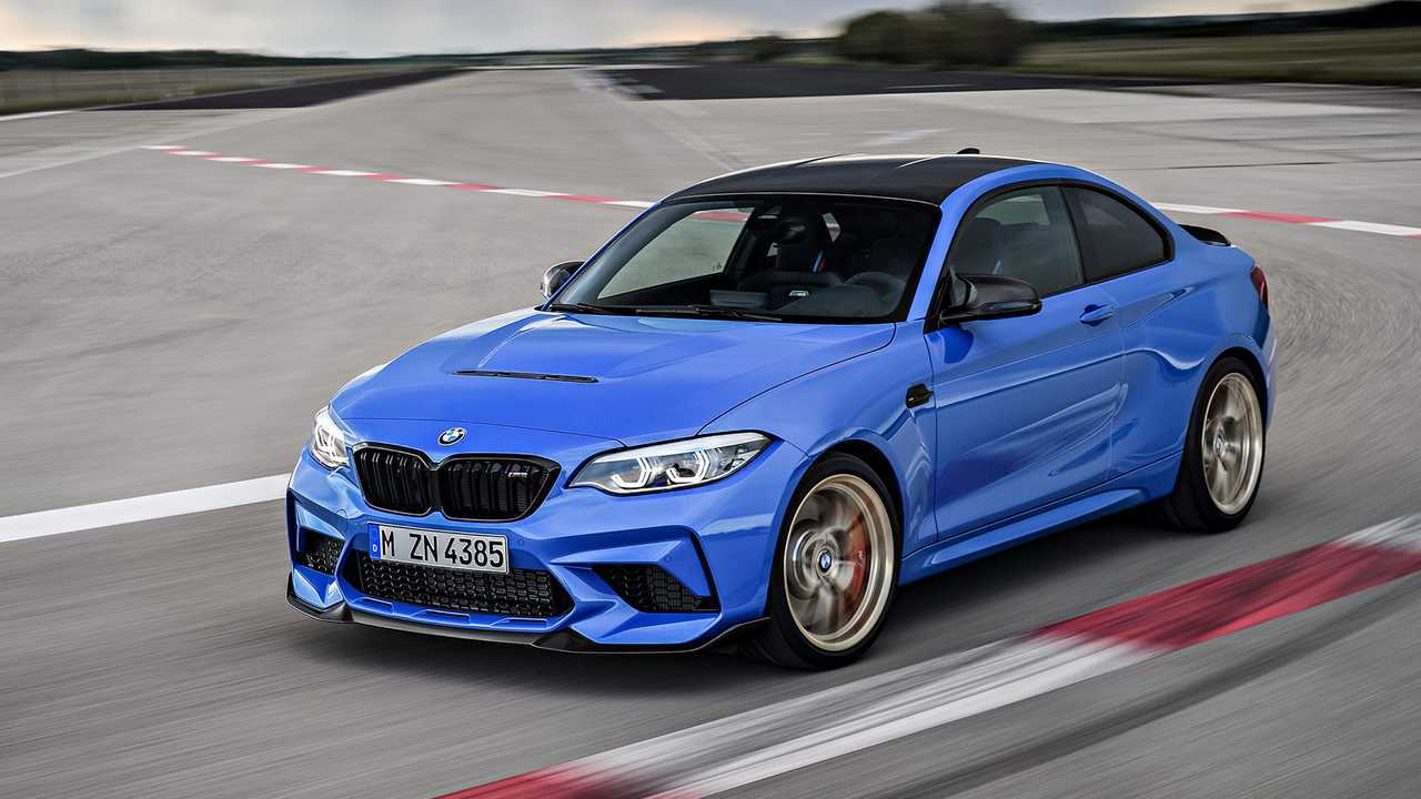 BMW M2 CS (2020)