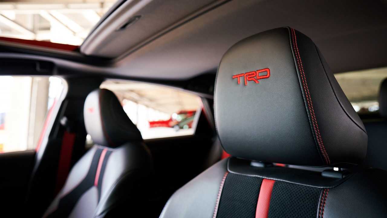 2020 Toyota Avalon TRD: First Drive