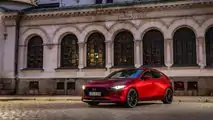 Prueba Mazda3 2020 SKYACTIV-X 180 CV