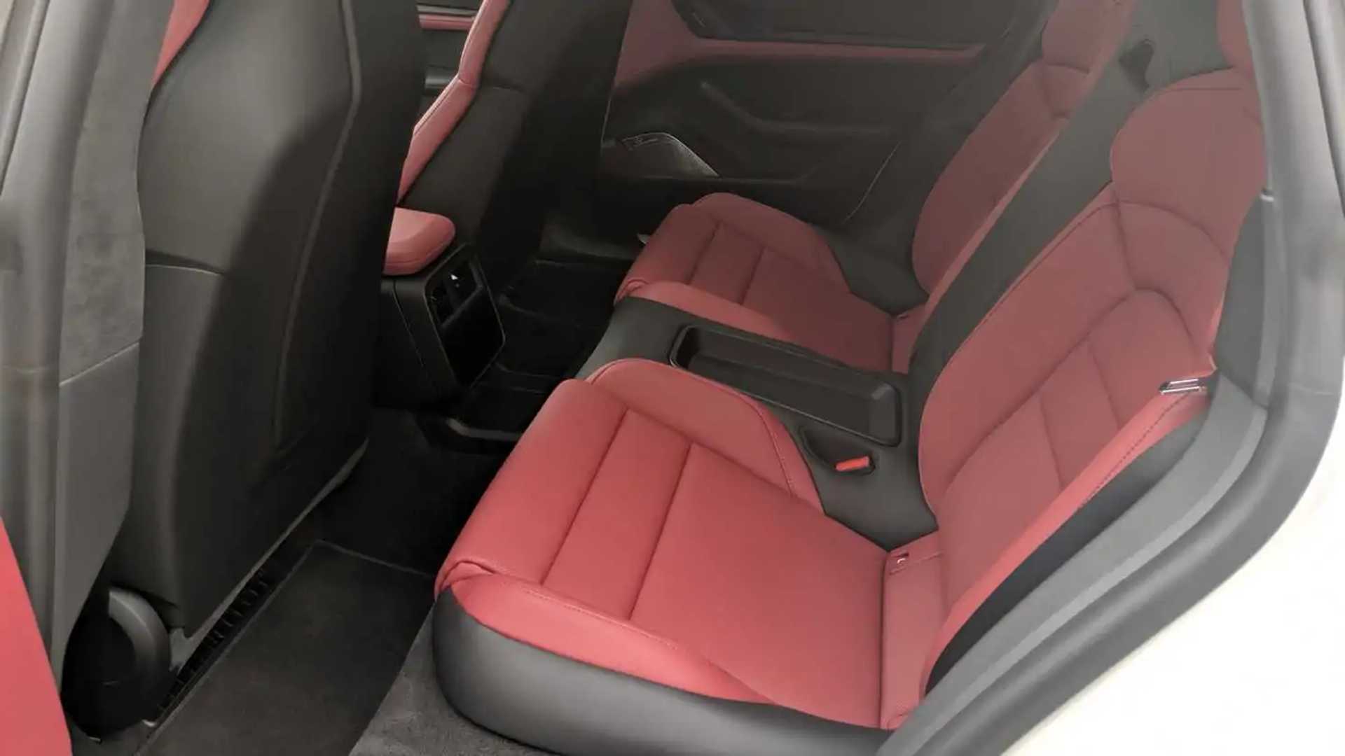 Porsche Taycan First Drive