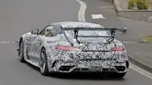 Mercedes-AMG GT Black Series Spionfoto