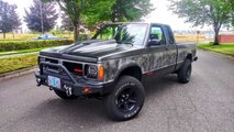 Chevy S10 Olds Bravaja Conversion