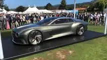 Pebble Beach EVs